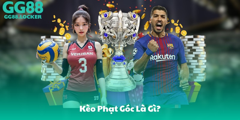 Kèo Phạt Góc Là Gì?